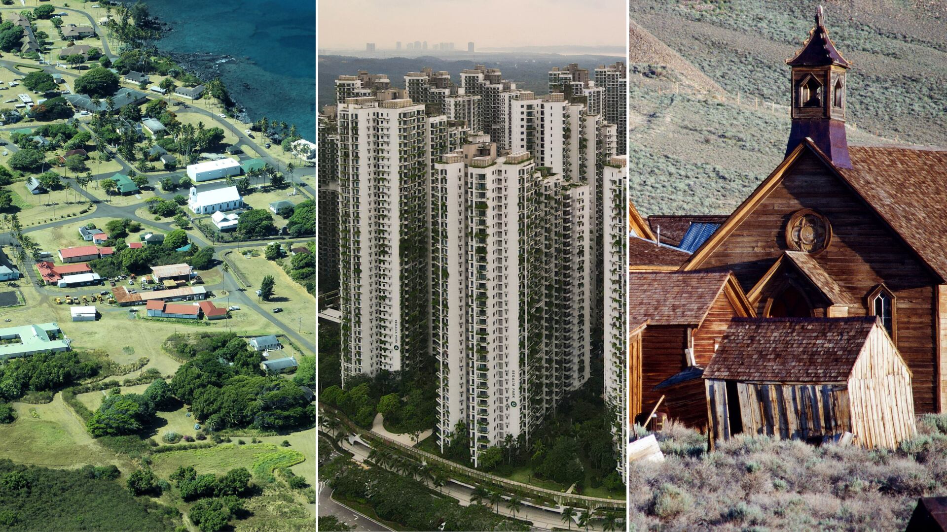 Estas cinco ciudades fantasmas fueron abandonadas por guerra, enfermedad o economía. Hoy, se convirtieron en destinos turísticos inesperados.