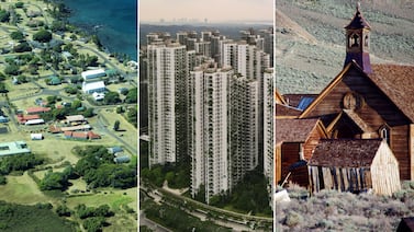 Pueblos fantasmas: conozca 5 lugares abandonados alrededor del mundo