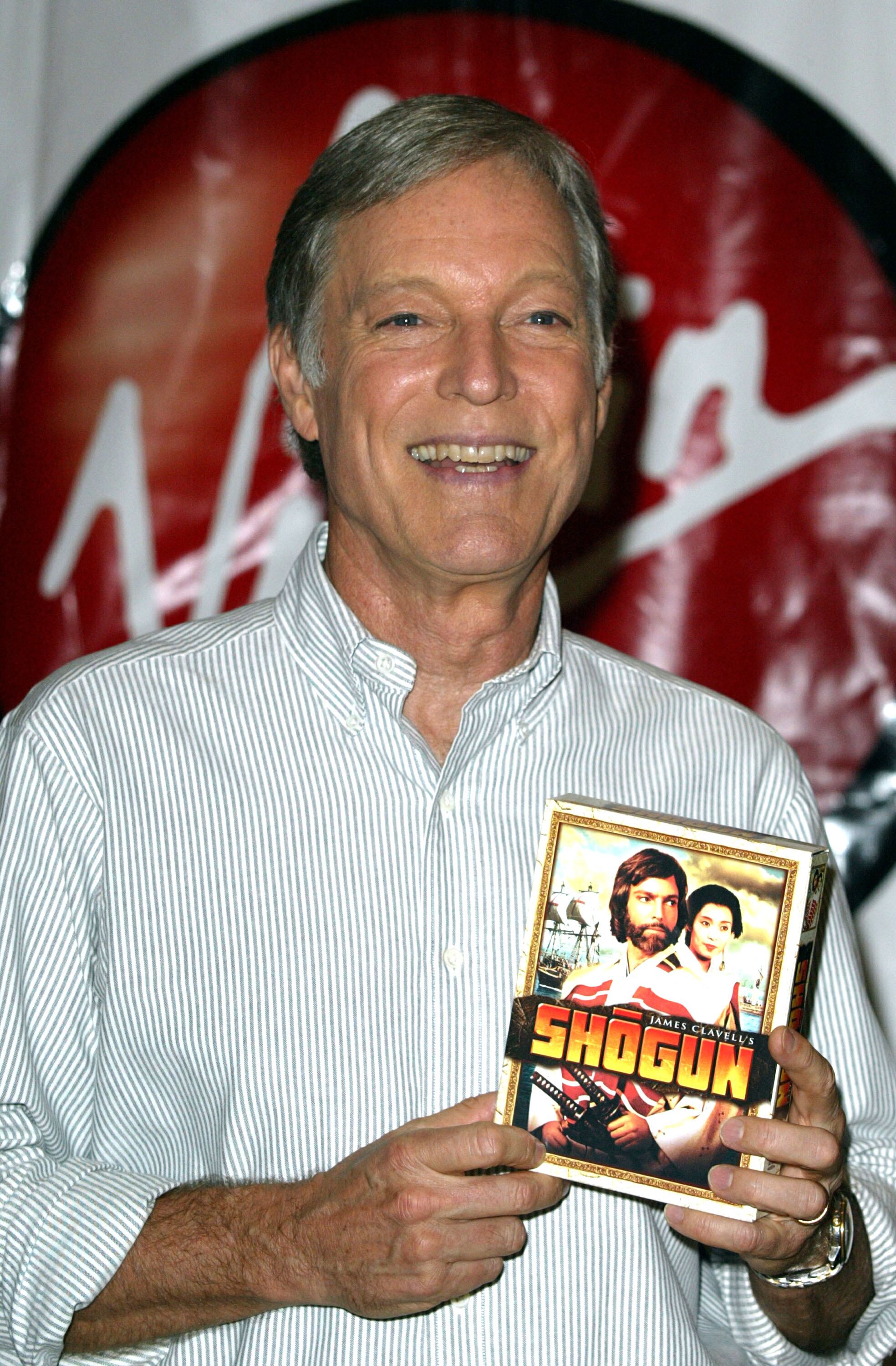 Richard Chamberlain