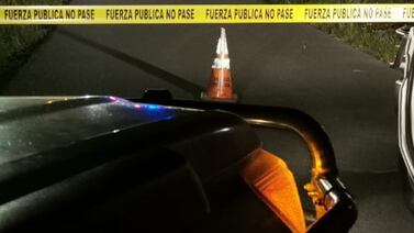 Conductor bajo efectos del alcohol atropella y mata a hombre