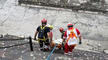 Tiroteo en pirámide de Teotihuacán en México habría sido planificado