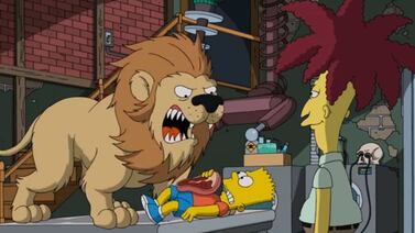 Bob Patiño cumplirá su sueño de 'matar' a Bart Simpson