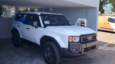 Diputados están a punto de dejar a decenas de jerarcas sin carro discrecional del Estado