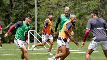 Exjugador de Saprissa vuelve al gol en un país poco común