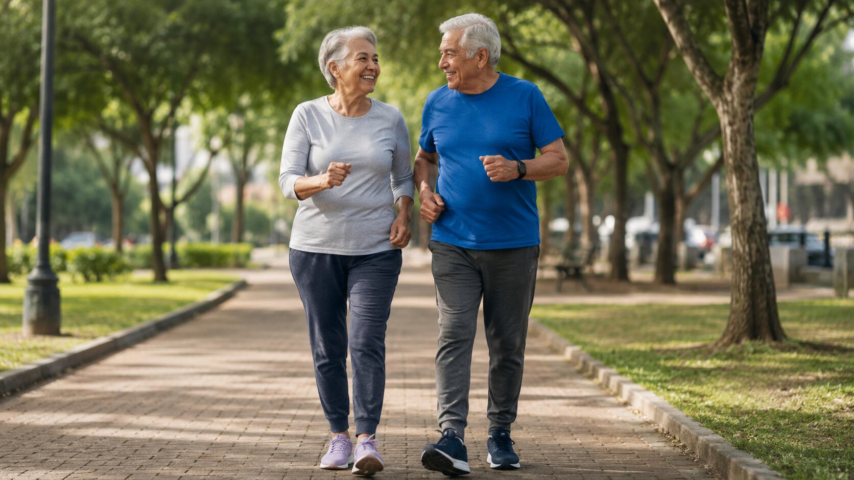 La actividad física adaptada ayuda a conservar la movilidad, proteger la salud mental y reducir el riesgo de caídas en las personas mayores de 70 años.