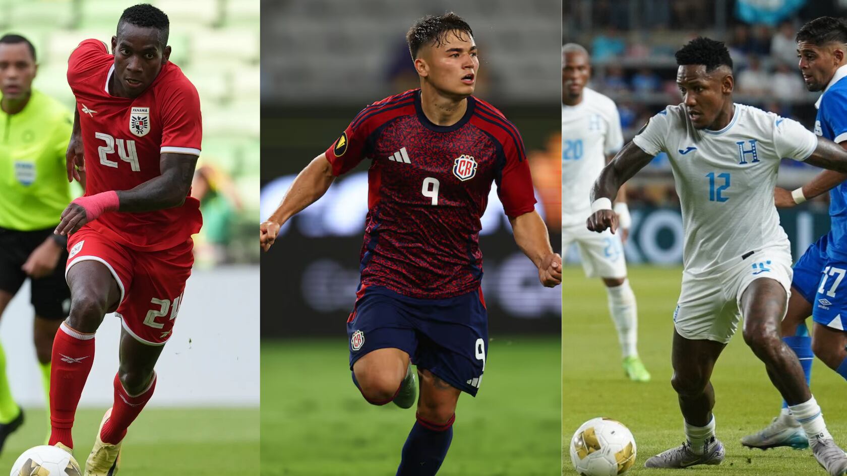 Seis selecciones centroamericanas disputarán 18 partidos en total por un boleto directo o al repechaje del Mundial 2026.