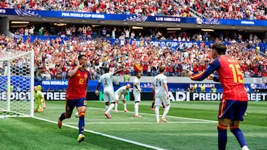 ¡Ole, ole, ole! España deja ver su mejor cara en el Mundial 2026