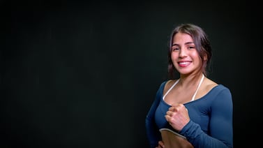 Naomy Valle vs. Federica Macri: Solo hay una forma de ver la pelea de la costarricense este sábado