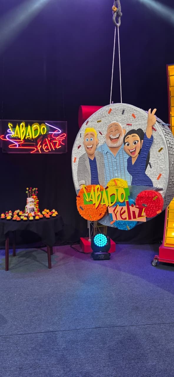 Sábado feliz Teletica