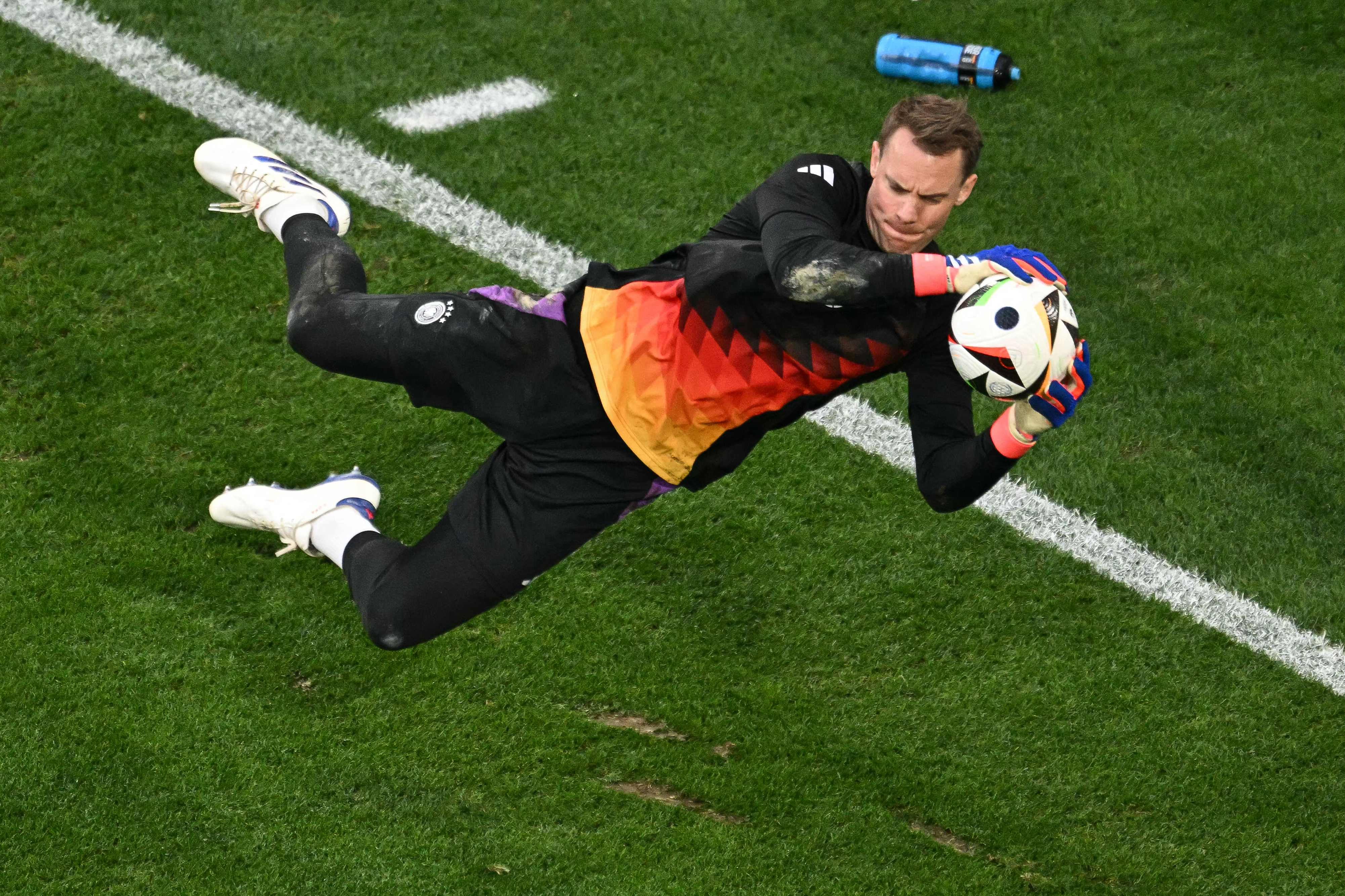 La pequeña Curazao desafía a dos gigantes en el Mundial: Alemania y Neuer