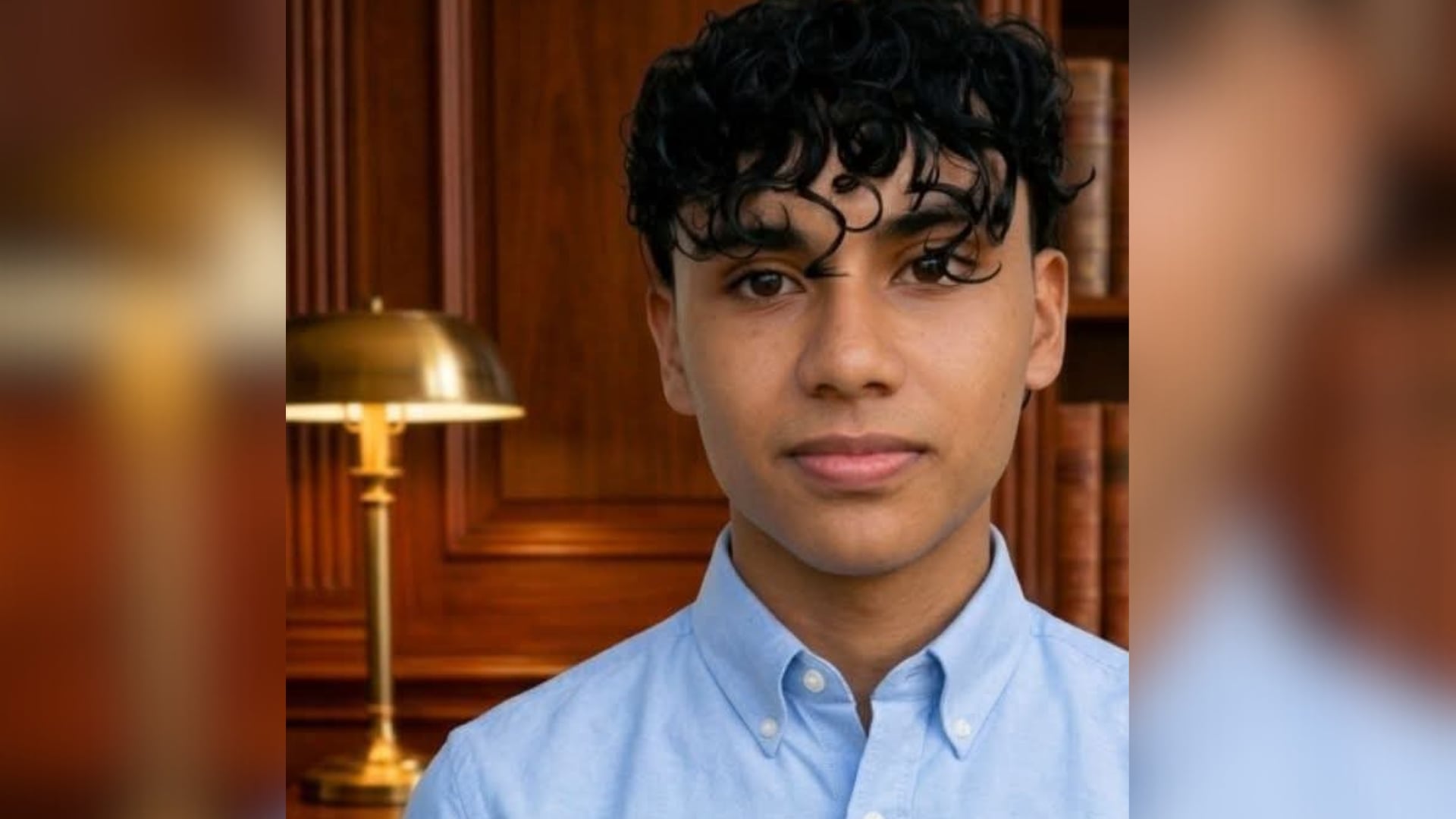 Liann fue asesinado por su compañero este lunes 9 de marzo en una parada de autobús.