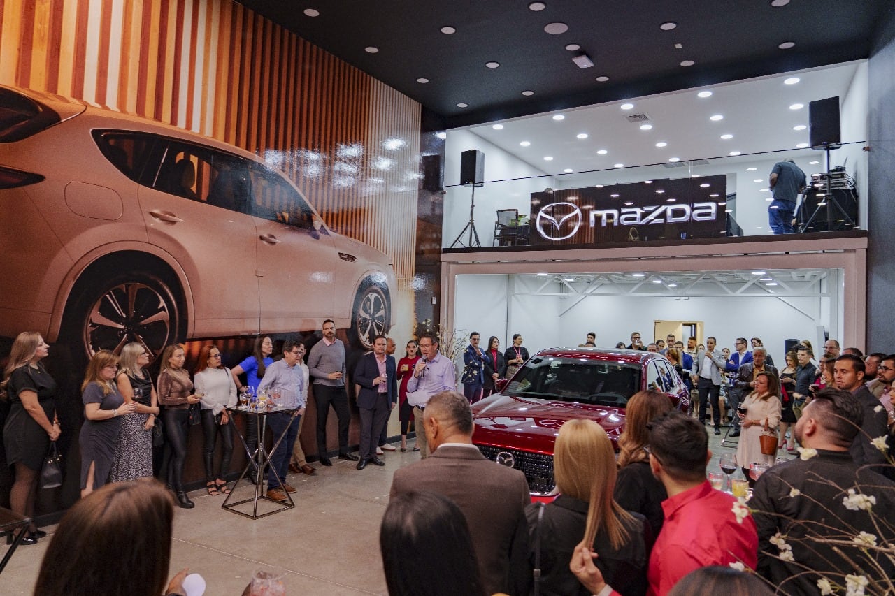 mazda