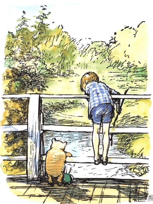 Winnie the Pooh