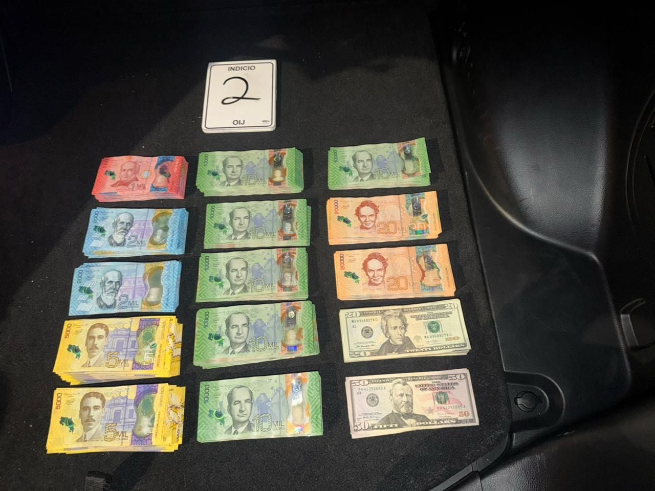 Detenido colaborador de alias Diablo