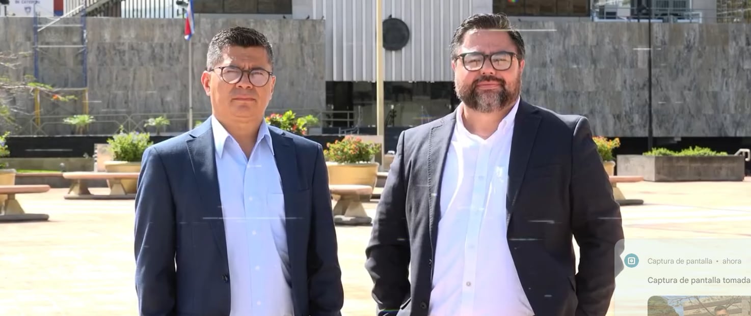 Álvaro Sánchez Christian Montero