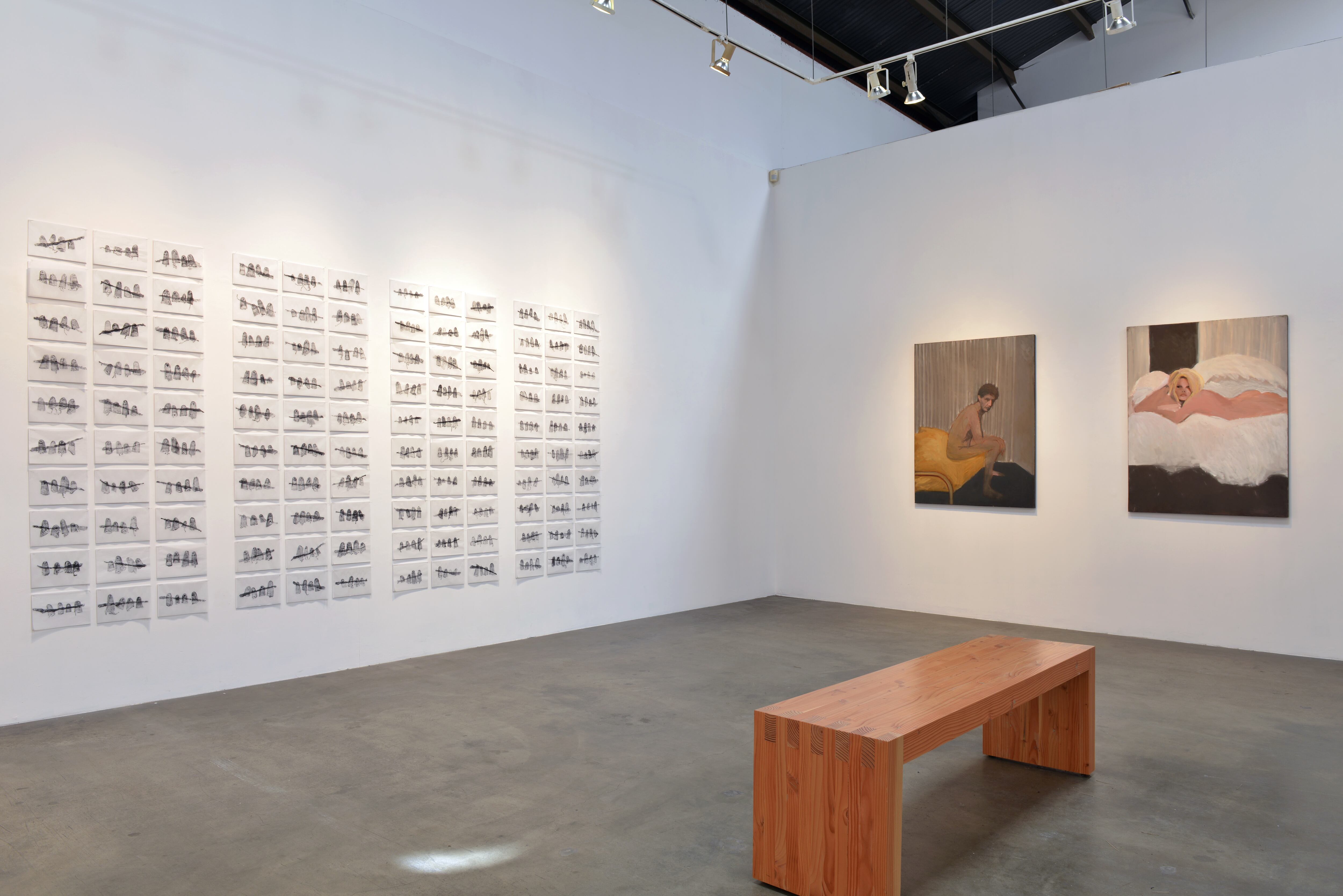 Dice Hannah Sloan: 'Mi programa se ha ampliado para incluir a artistas de distintas procedencias, aunque mi objetivo principal ha seguido siendo el mismo: ofrecer una plataforma para que artistas poco representados o visibilizados muestren obras conceptualmente desafiantes y técnicamente ejemplares'. Cortesía de Hannah Sloan.