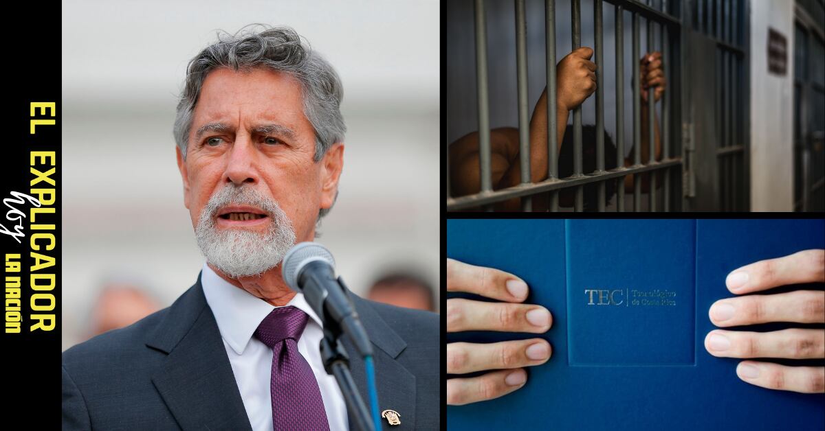 El Explicador hoy | Perú sumó a su quinto presidente en 4 años