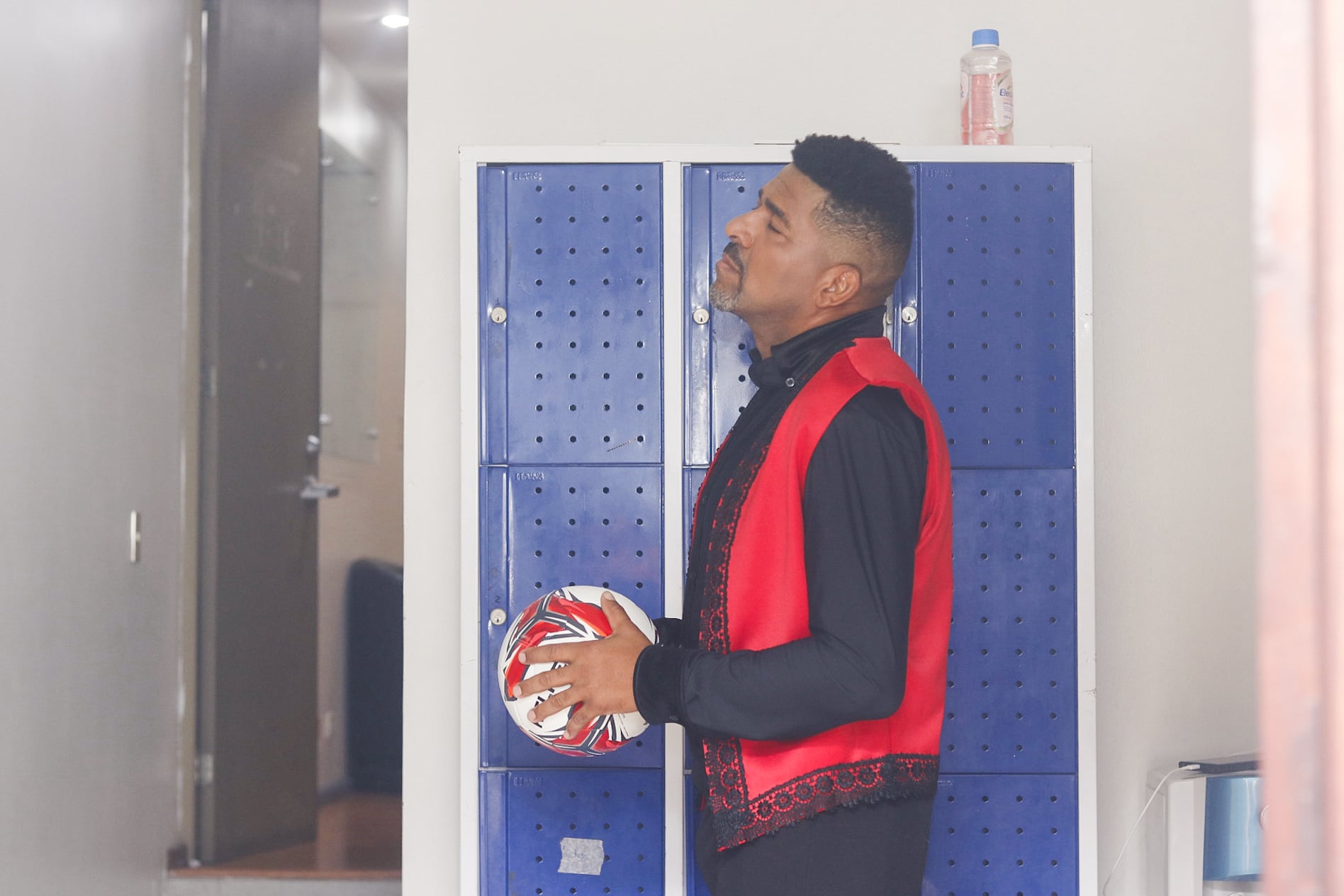 15/09/2024. Mira quién baila. Estudio Marco Picado. Fotografía: Lilly Arce.