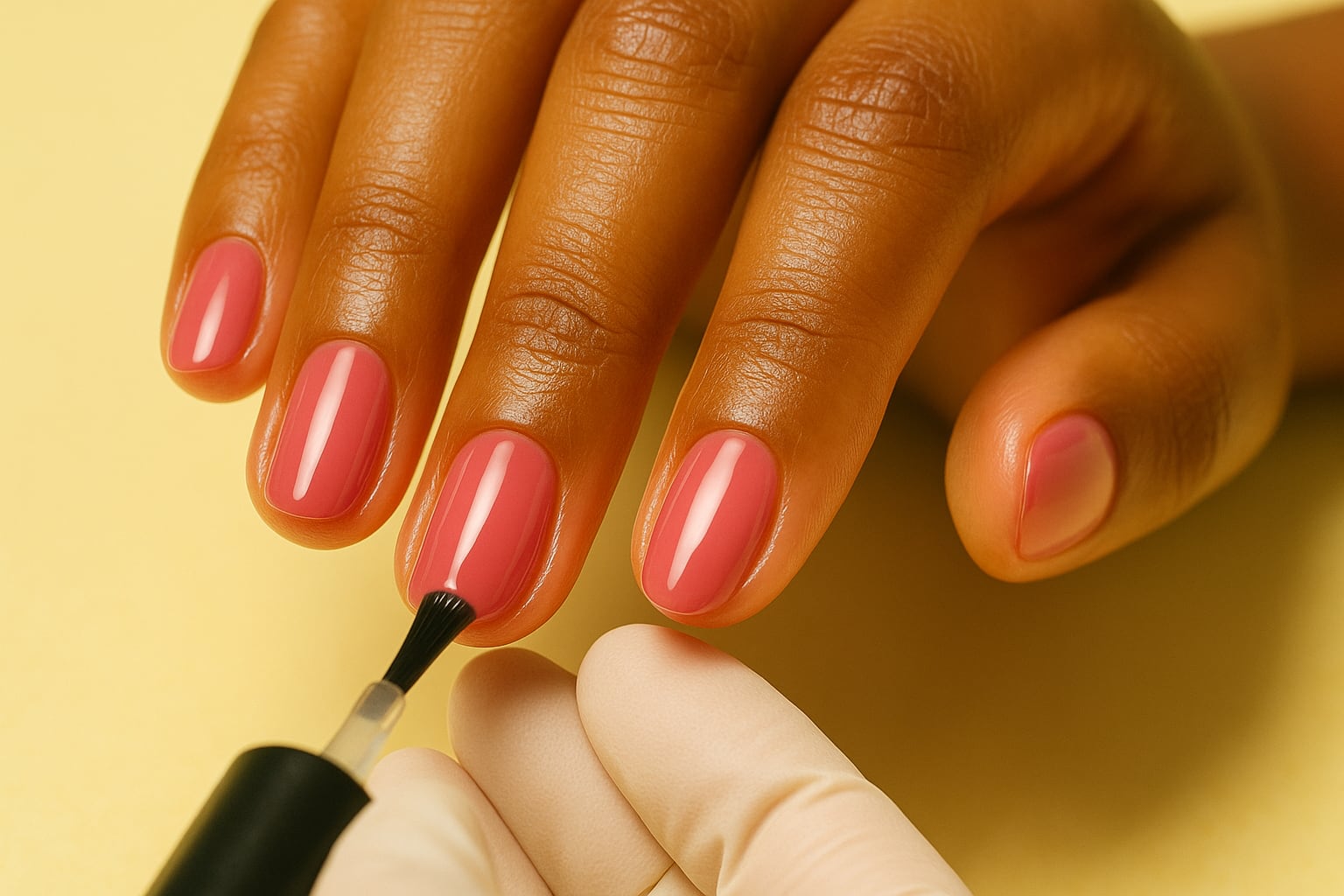 Esmalte semipermanente podría causar cáncer