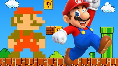 Super Mario alcanza cuatro décadas marcando la infancia de millones