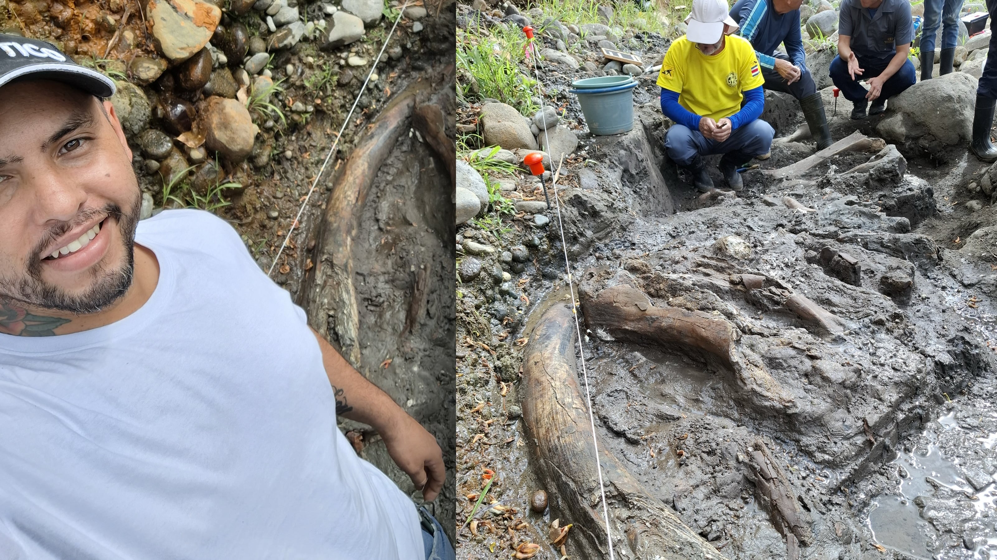 Lejos de quedarse con la duda, Esteban utilizó aplicaciones de inteligencia artificial y acudió a foros especializados para confirmar el valor de las piezas que había localizado. Su curiosidad y el uso de la tecnología fueron claves para alertar al Museo Nacional de Costa Rica.