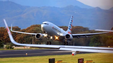 Vuelos en Centroamérica: las razones detrás de los altos precios que afectan a los pasajeros