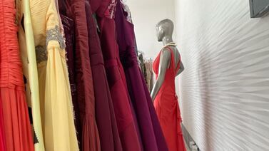 Si busca un vestido o traje para una fiesta esta puede ser su oportunidad