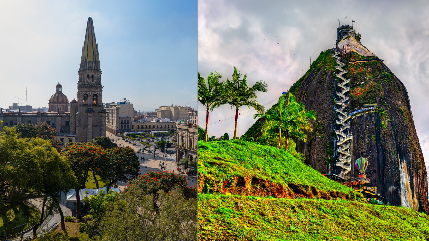 Seis destinos de Latinoamérica destacan a nivel global en 2026 por su mezcla de naturaleza, cultura y nuevas experiencias turísticas.