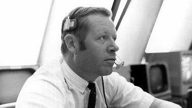 Jack King: la ‘voz’ del Apolo 11