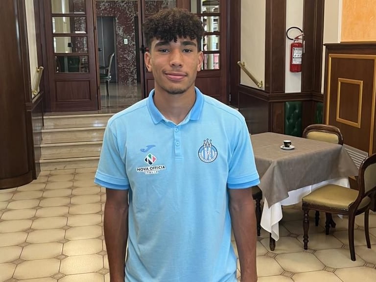 Matías Wanchope jugará con el San Marino Calcio de la Serie D de Italia.