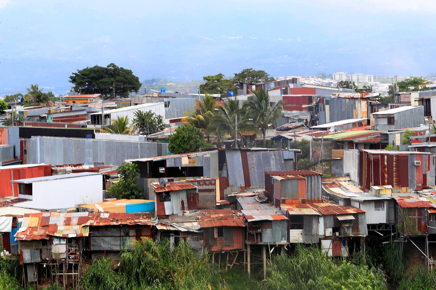 Más de 1.100 millones de personas sufren pobreza aguda en el mundo | La ...
