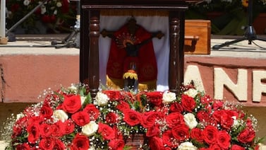 Festividades al Santo Cristo de Esquipulas en Santa Cruz buscan reconocimiento de la Unesco