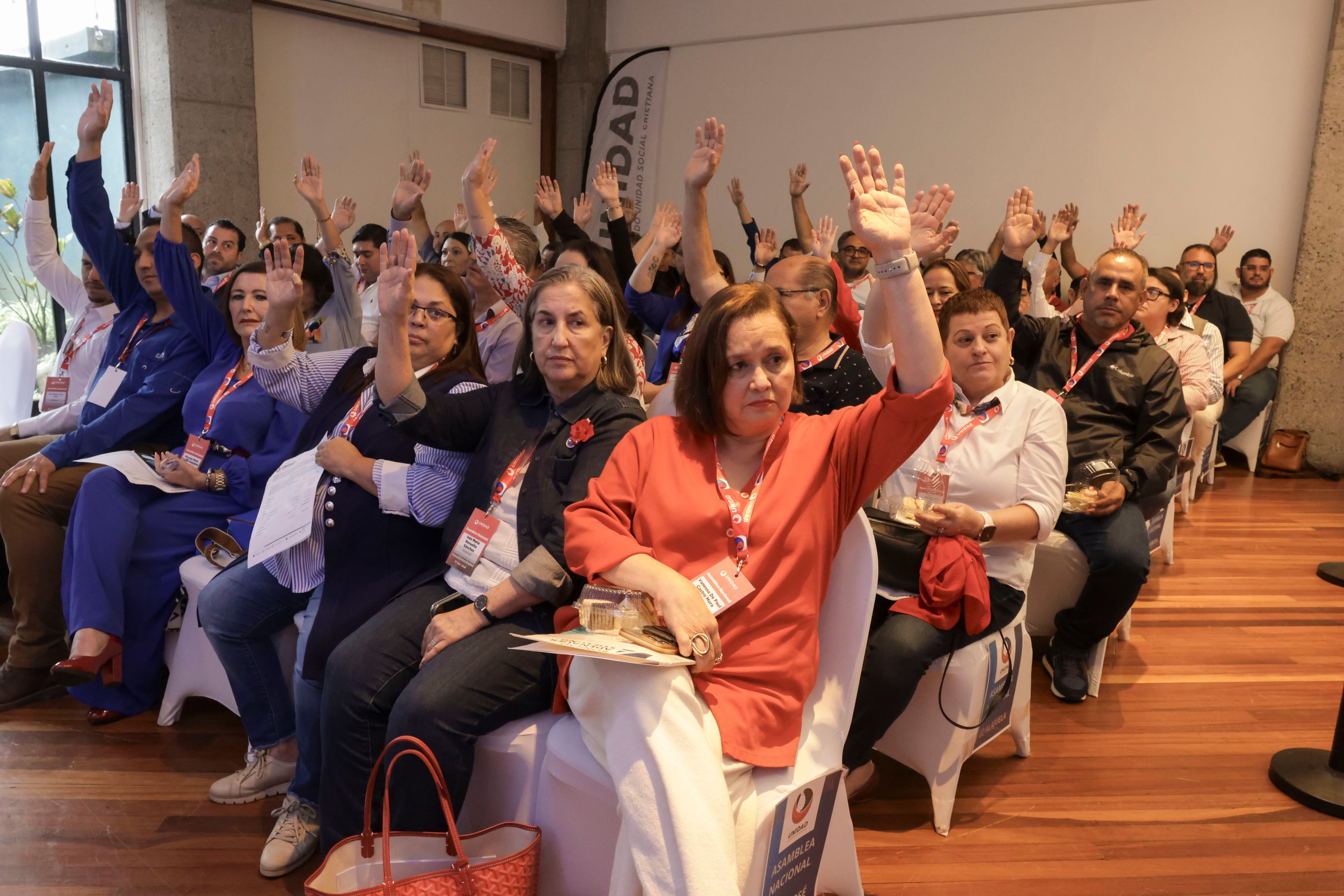Asamblea Nacional del Partido Unidad Social Cristiana