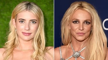 Emma Roberts aspira a protagonizar la película sobre Britney Spears