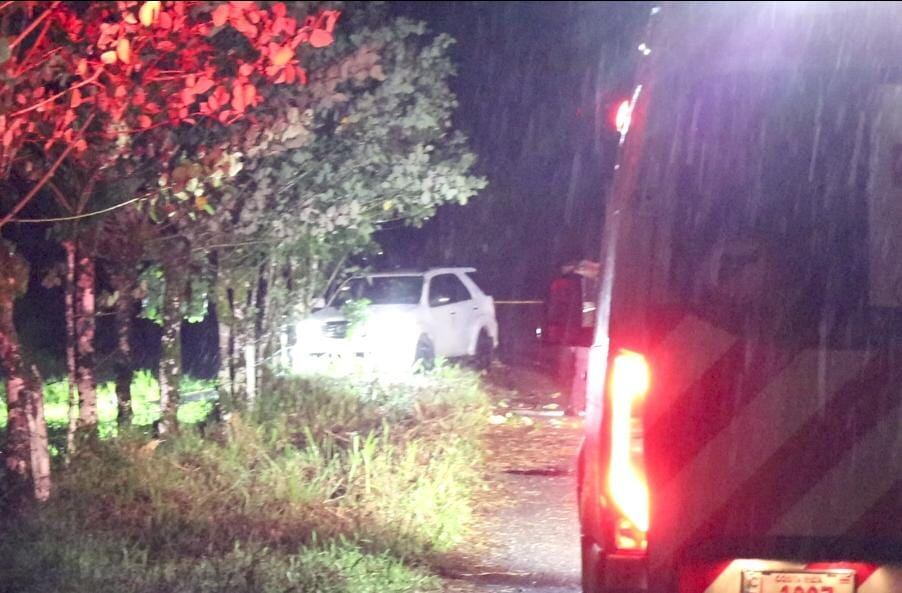 Dos hombres asesinados en Limón