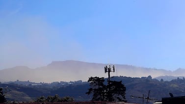 Estos cantones registraron las temperaturas más bajas de Costa Rica durante la madrugada: el mínimo llegó a 4,3 °C