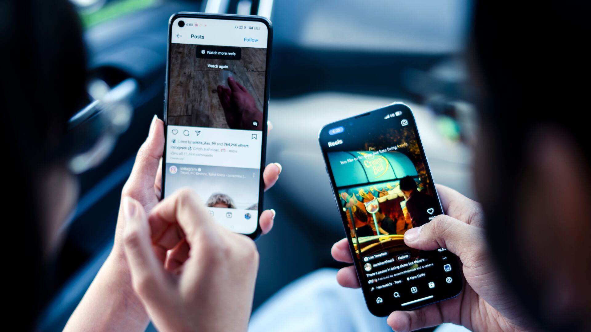 El jefe de Instagram negó que escuchen conversaciones. Explicó por qué aparecen anuncios parecidos a lo que usted comenta.