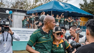 Douglas Sequeira tuvo su revancha entre lágrimas y el orgullo del deber cumplido en Inter San Carlos