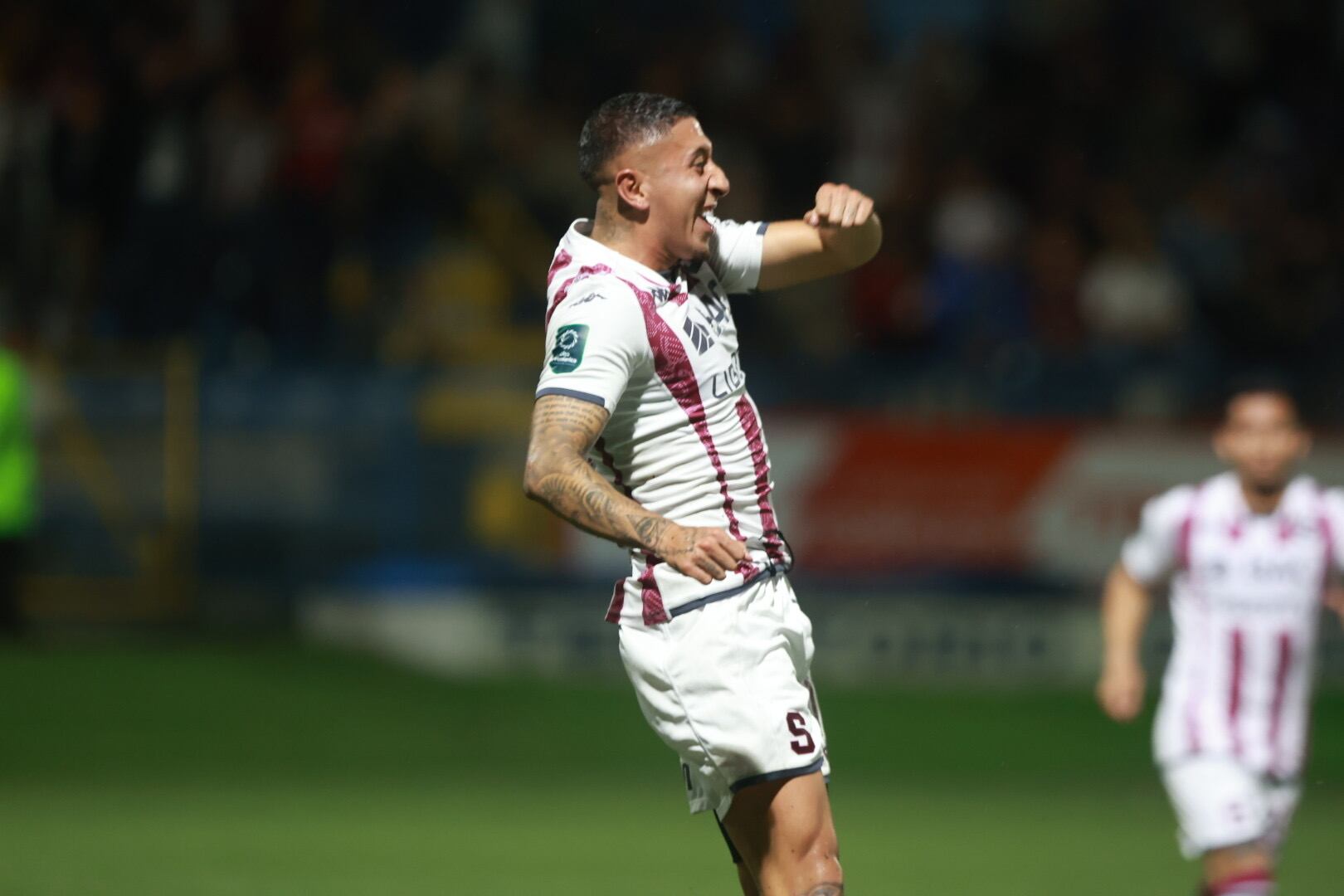 07/05/2025, San José, Pérez Zeledón, estadio Municipal de Pérez Zeledón, partido de la jornada 22 del torneo de clausura 2025 entre Pérez Zeledón y el Deportivo Saprissa.