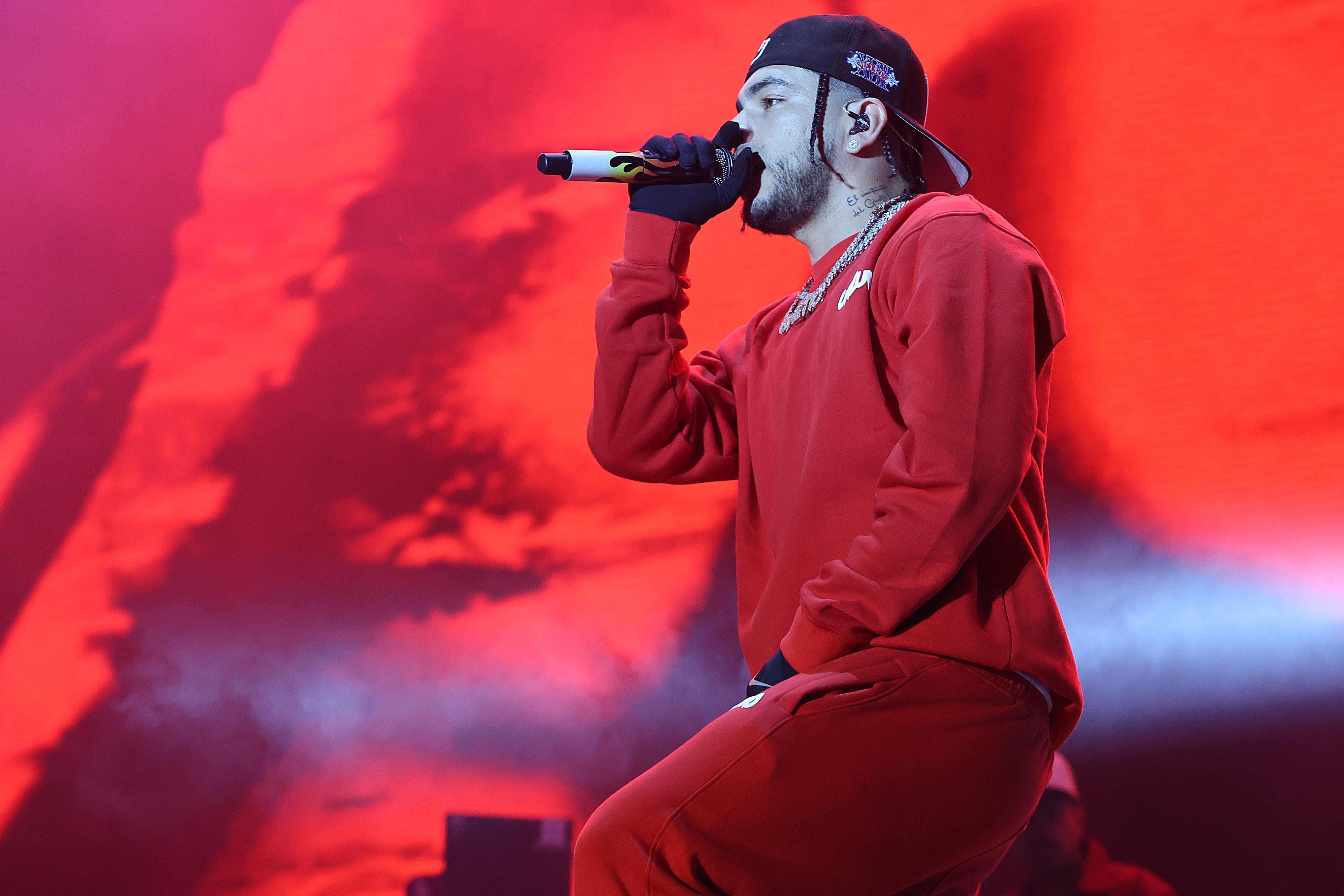 02/03/2023 Estadio Nacional. El epicentro del reguetón en Costa Rica tuvo como máximos exponentes a los internacionales a Ryan Castro, Ivy Queen y Don Omar. Pero antes participaron los artistas costarricenses Kavvo, el DJ Johnny, Gimario y Toledo. La fiesta de la música urbana llenó de emoción y alegría el recinto de La Sabana, donde cientos de fans bailaron y gozaron en el Urban Fest 2024. Foto: Rafael Pacheco Granados