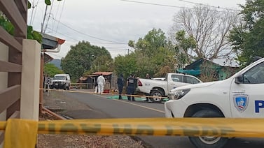 Tres homicidios en un lapso menor a dos horas se registraron la tarde de este lunes