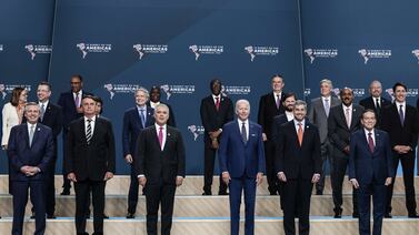 Editorial: Cumbre parcial, diversa y positiva