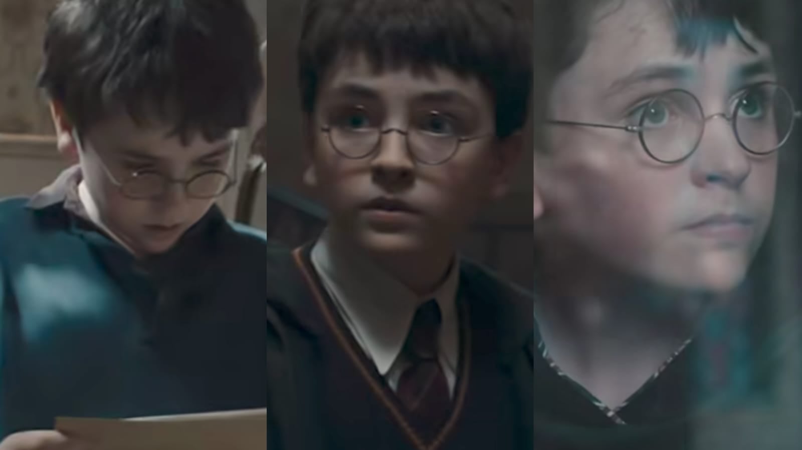 Harry Potter HBO