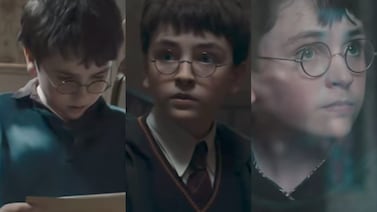 Harry Potter: HBO estrenó el tráiler de la nueva serie y así se ven Harry, Ron, Hermione y más