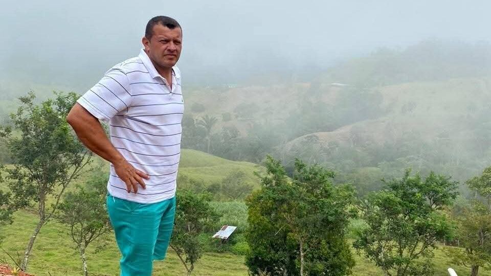Randall Gamboa se fue a vivir a Estados Unidos y regresó en estado vegetal