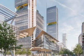 Se construirá en Madrid el rascacielos más alto de Europa