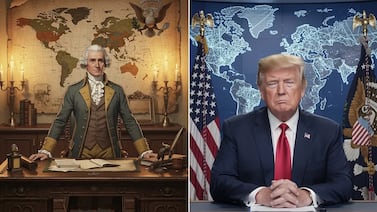 Doctrina Monroe 2.0: el garrote vuelve al vecindario