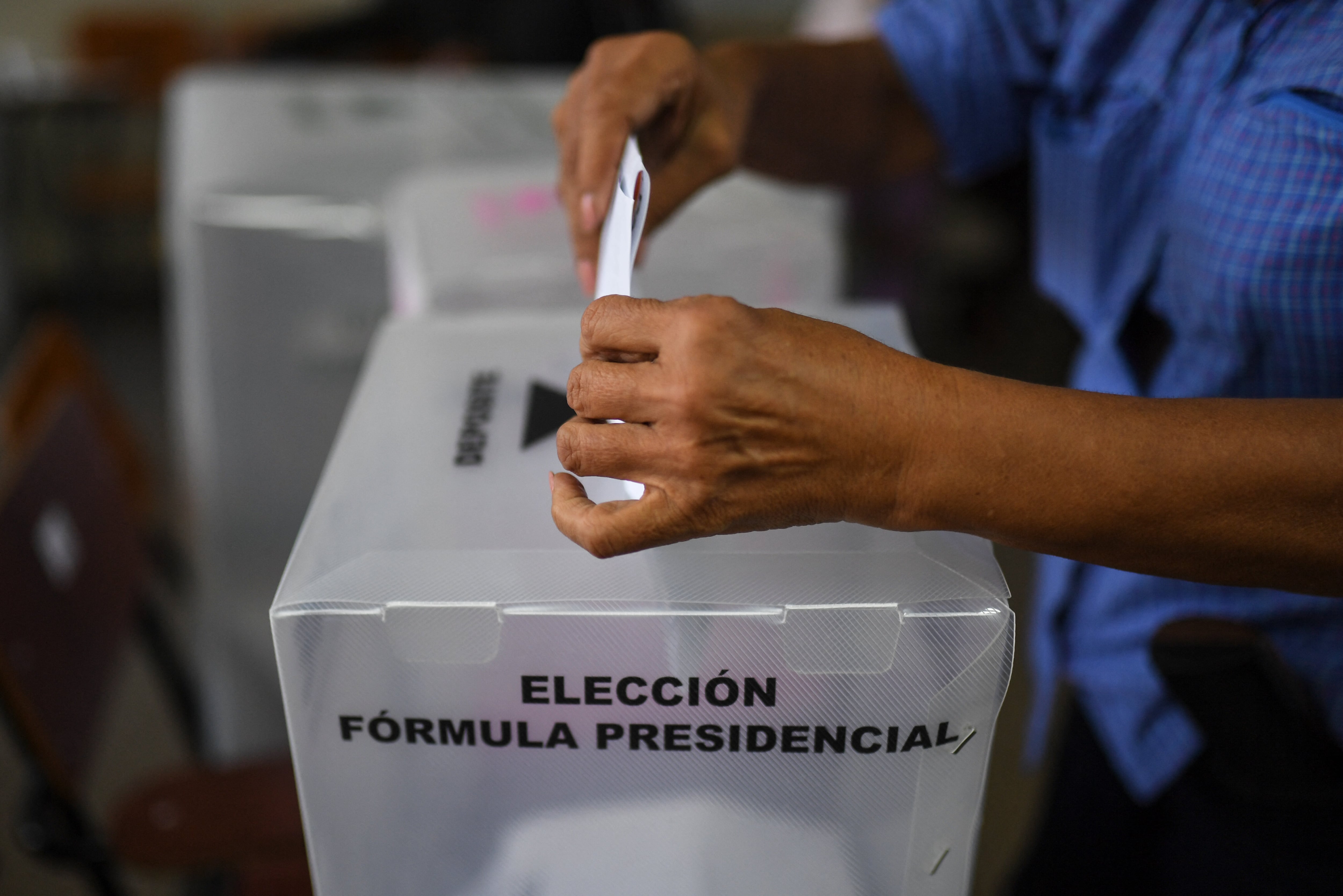 Elecciones Honduras
