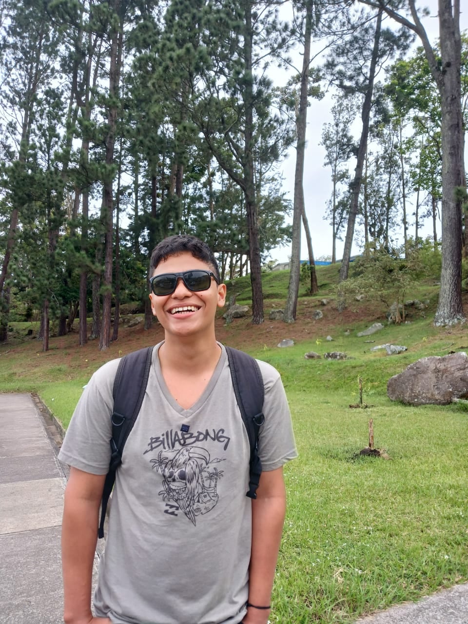 Cuando decidió retomar sus estudios, Justin eligió vivir con optimismo y esforzarse todos los días por cumplir con sus metas. Hoy es estudiante del TEC.