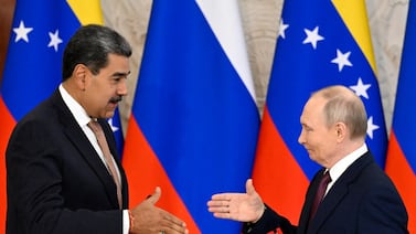 Rusia hace fuerte petición a Trump sobre Nicolás Maduro